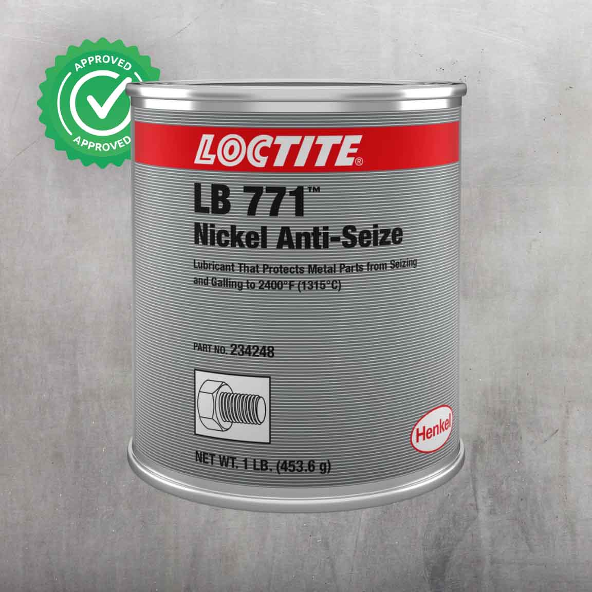 pasta lubricante antiaferrante de alta resistencia