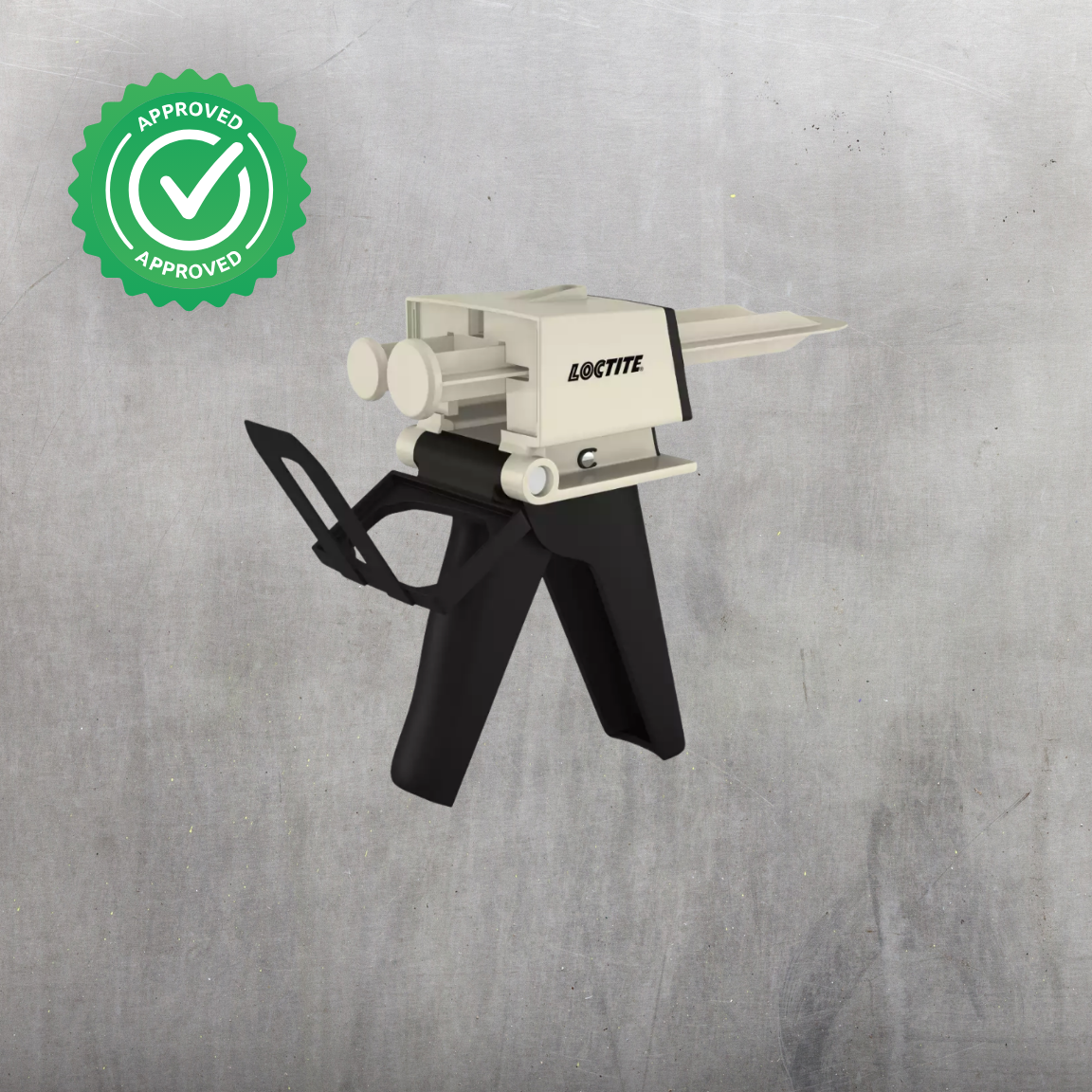 LOCTITE® Dual Cartridge Manual Dispense Applicators | Pistola Dosificadora Manual 50 ml