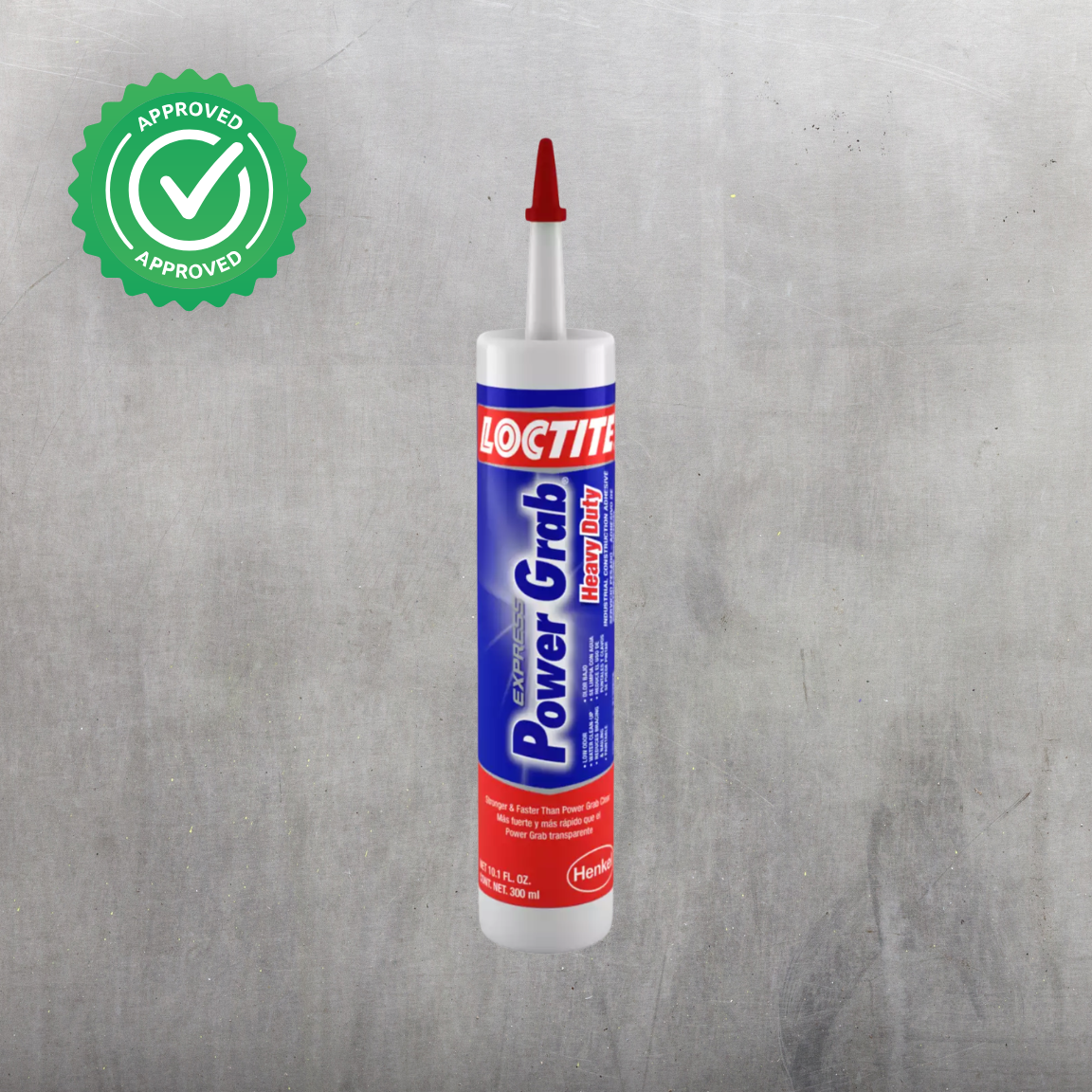 LOCTITE® Power Grab® Heavy Duty | Adhesivo de Alta Resistencia sin Clavos