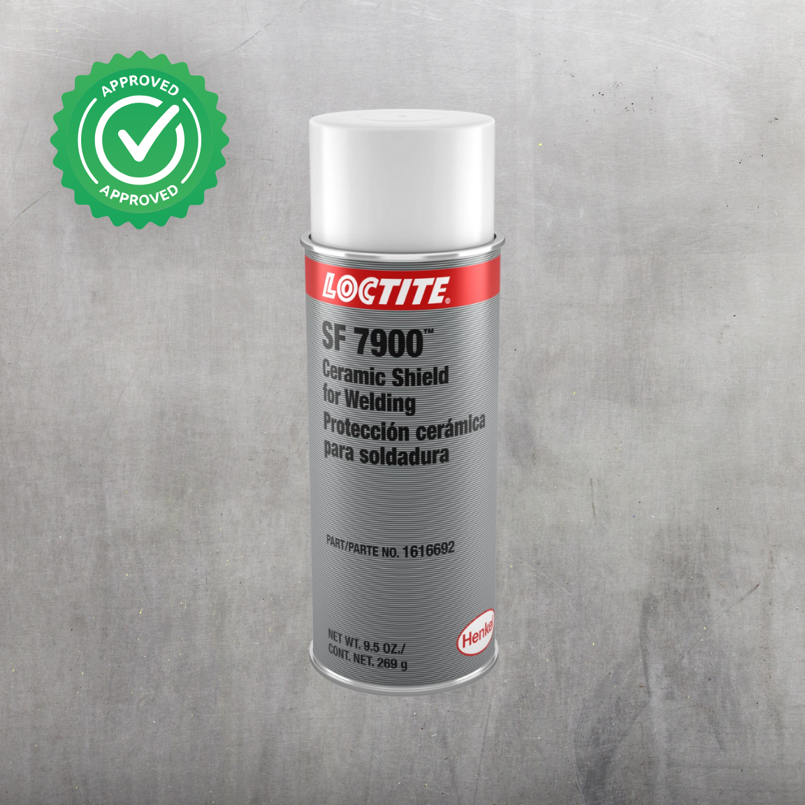 LOCTITE® SF 7900 Recubrimiento Cerámico | Sin silicona para procesos de soldadura