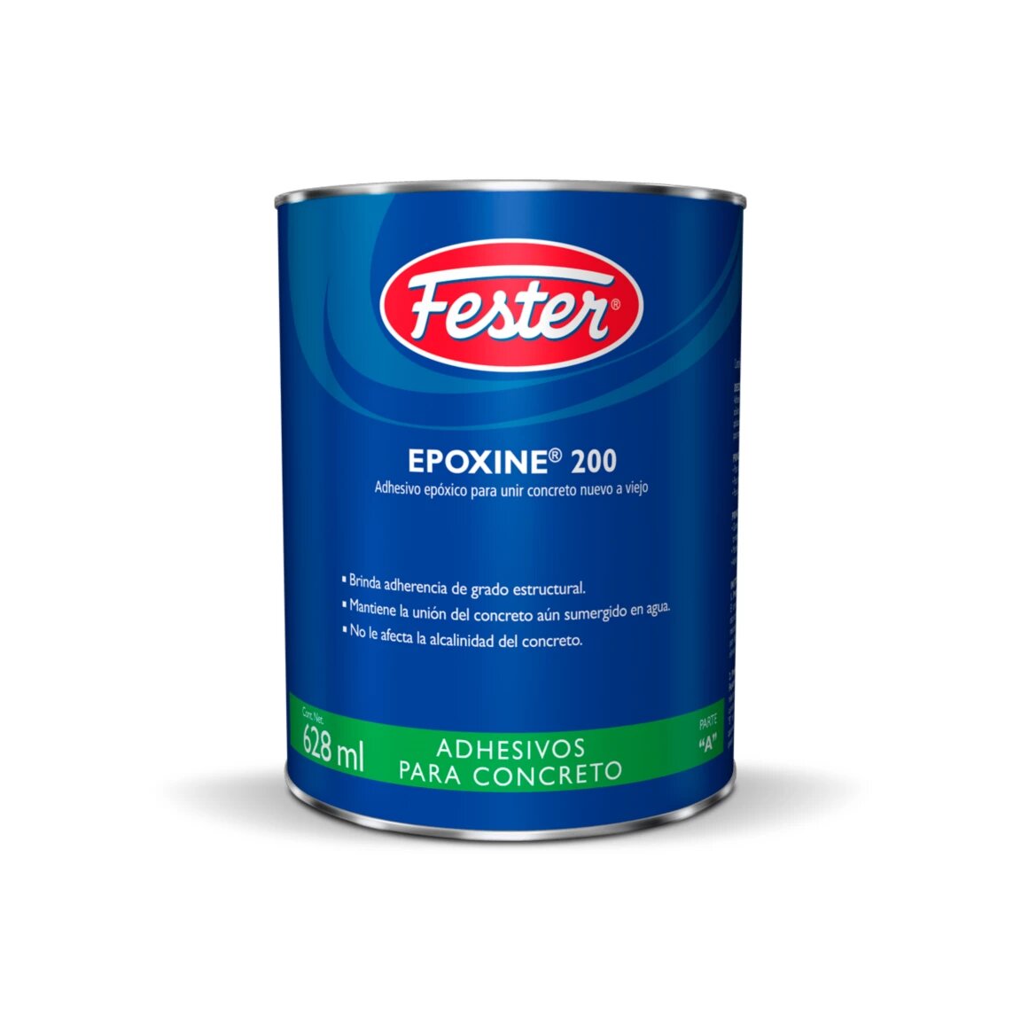 Fester Epoxine 200 adhesivo epóxico estructural 100% sólidos aplicación bajo agua