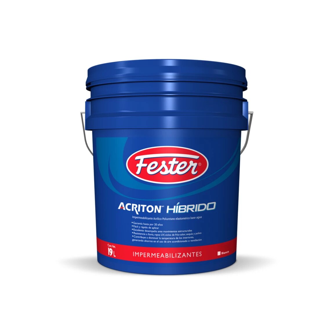 Fester acriton hibrido