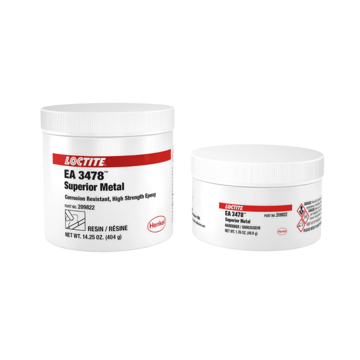 LOCTITE® EA 3478