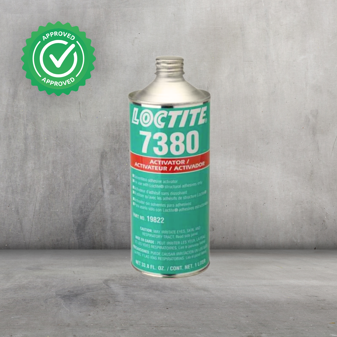 LOCTITE® SF 7380 | Activador para Adhesivos Acrílicos Reforzados