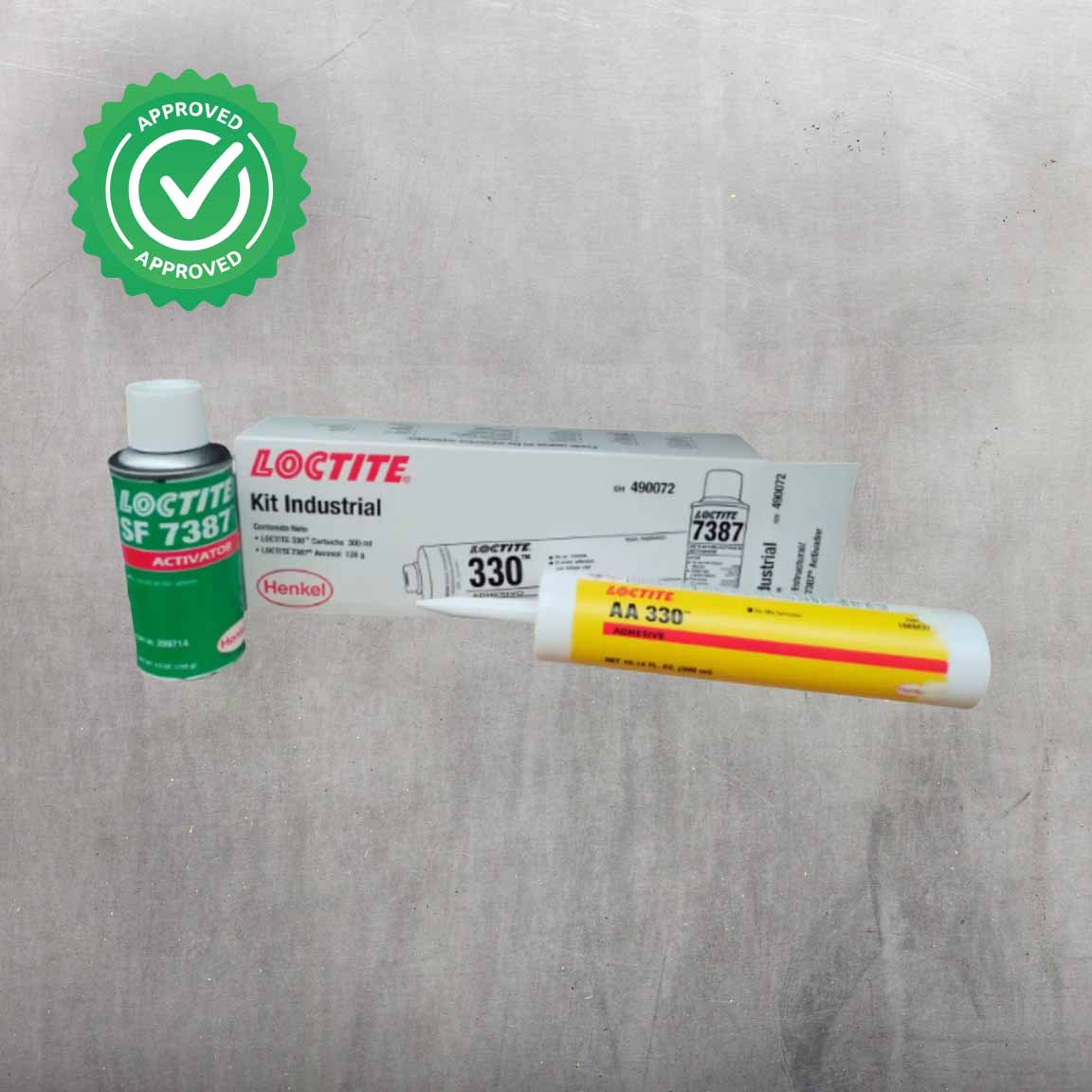 Aplicador automático LOCTITE AA 330 para dosificación precisa y repetible de adhesivos en líneas de producción