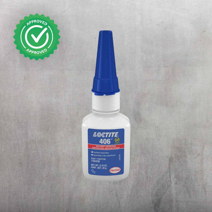 Adhesivo Instantáneo de Baja Viscosidad para Plásticos y Elastómeros