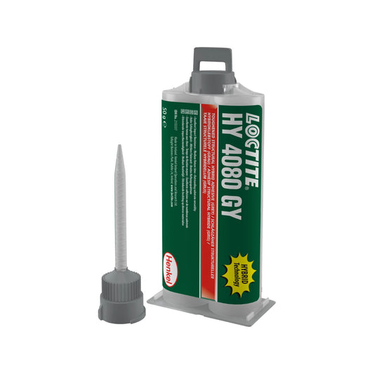 Adhesivo Estructural Híbrido de Alta Resistencia y Fijación Rápida