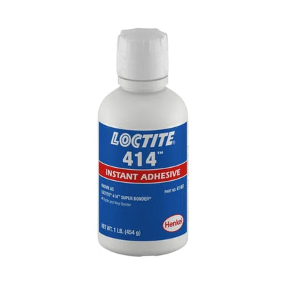 Adhesivo Instantáneo Transparente de Curado Ultra Rápido