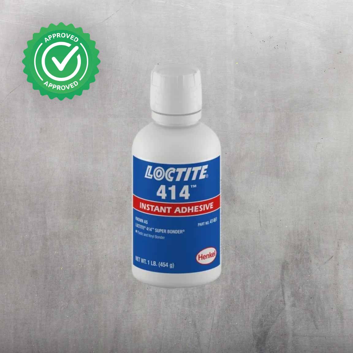 Adhesivo Instantáneo Transparente de Curado Ultra Rápido