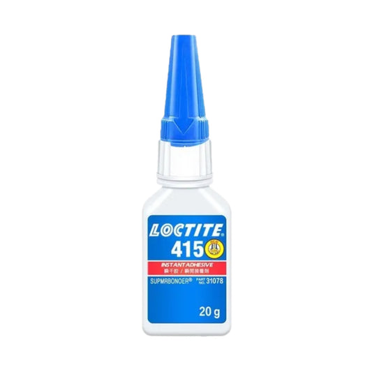 Adhesivo instantáneo Loctite