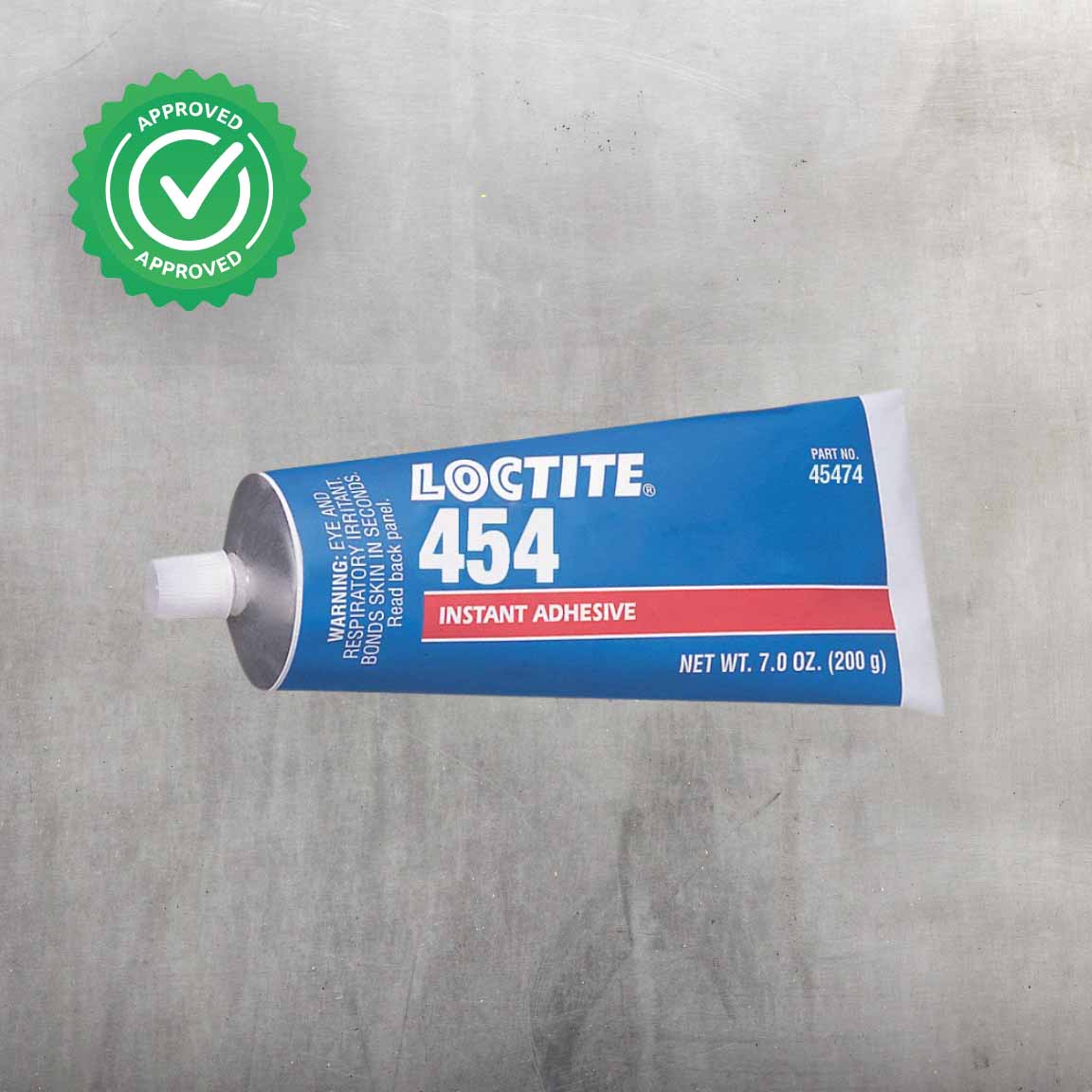 Adhesivo Instantáneo Negro en Gel Reforzado con Caucho