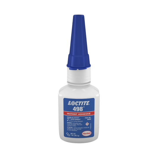 Loctite 498 Adhesivo Instantáneo Resistente al Calor