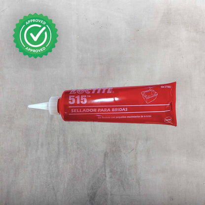 LOCTITE® 515 Sellante para Juntas | Resistencia media para juntas rígidas, sello inmediato a baja presión