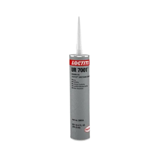 Sellador de poliuretano flexible LOCTITE UR 7001 para juntas móviles y aplicaciones exteriores