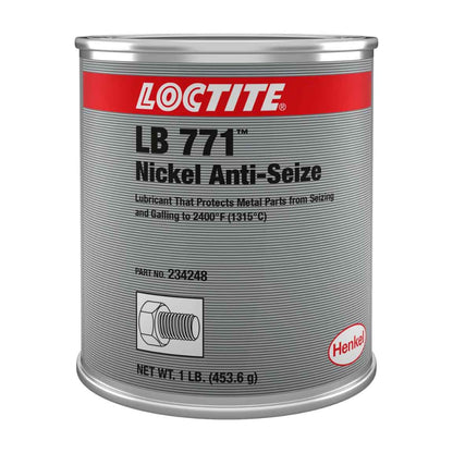 pasta lubricante antiaferrante de alta resistencia