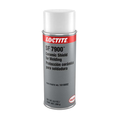 Recubrimiento cerámico LOCTITE SF 7900 sin silicona para protección contra salpicaduras de soldadura