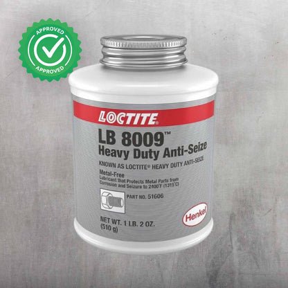 loctite anti-aferrante libre de metales de trabajo pesado