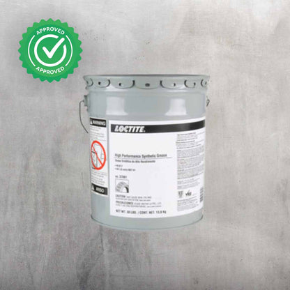 LOCTITE LB 8034 grasa multiuso sintética PAO registrada NSF H1 para uso industrial