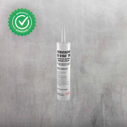 Sellador de Silicón Antiescurrimiento para Aplicaciones Verticales y Horizontales