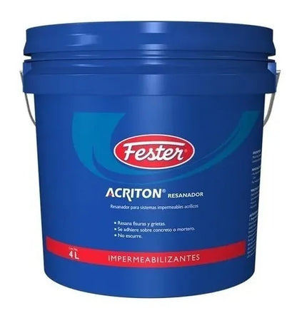 Fester Acriton Resanador