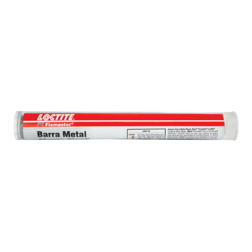 LOCTITE METAL MAGIC STEEL STICK | Adhesivo Epóxico Bicomponente en Barra para Reparaciones de Emergencia
