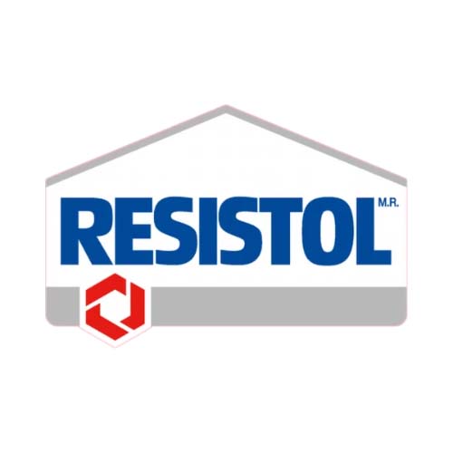 Logo de Resistol, próximamente