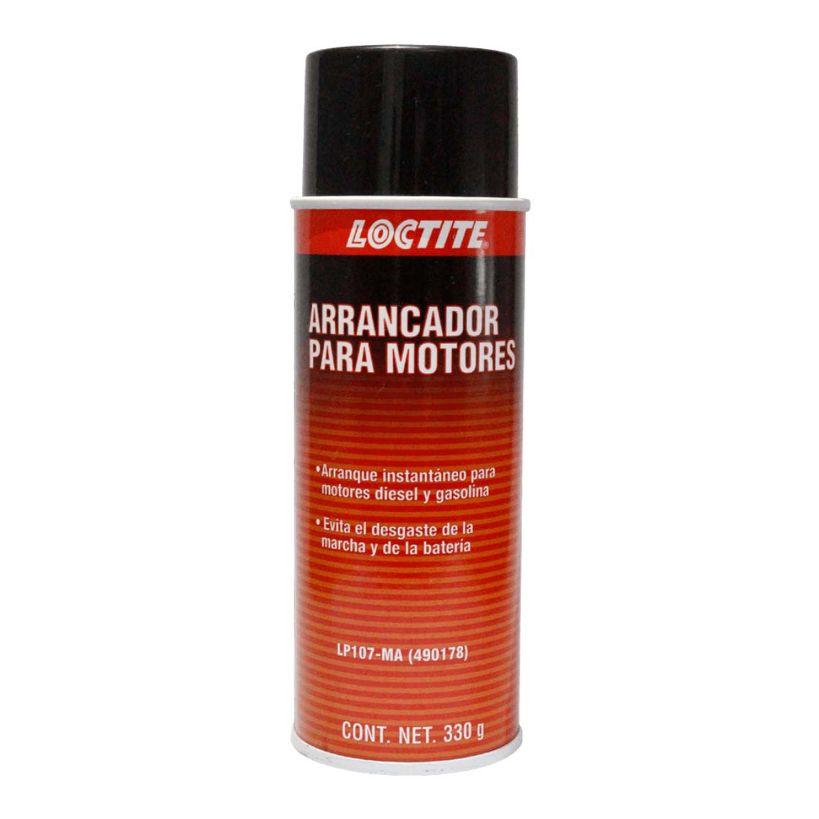 LOCTITE Arrancador para Motores aerosol de arranque instantáneo para motores diésel y gasolina