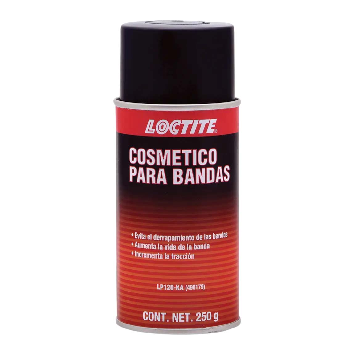 LOCTITE Cosmético para Bandas aerosol acondicionador antideslizante para bandas industriales