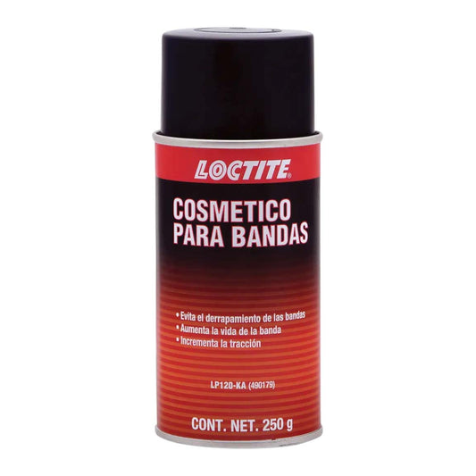 LOCTITE Cosmético para Bandas aerosol acondicionador antideslizante para bandas industriales