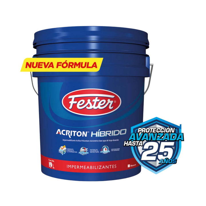 Fester Impermeabilizantes | Fester Acritón al Mejor Precio – Imper-X