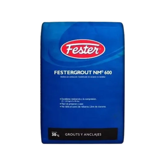 Festergrout NM 600 30 Kg