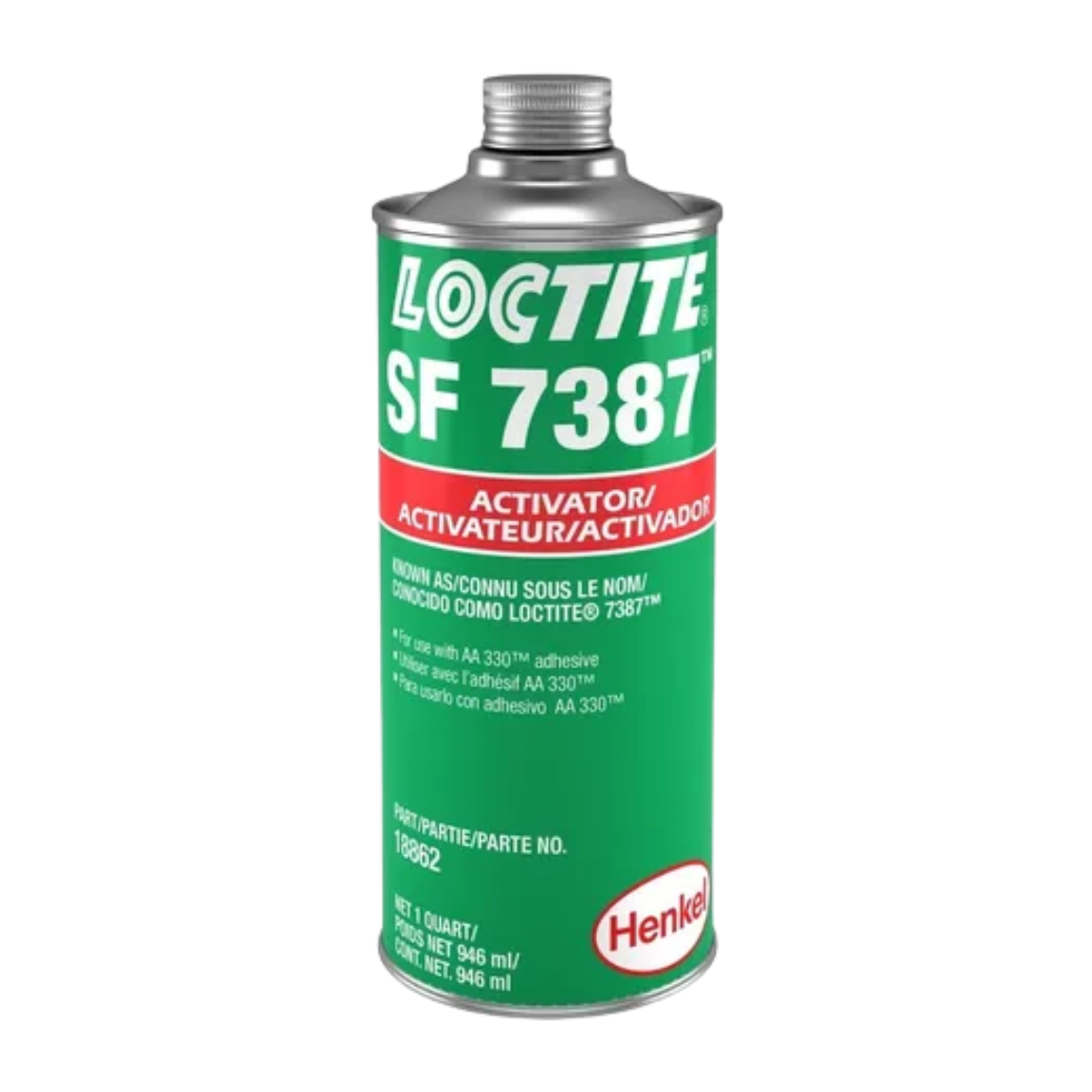 LOCTITE® SF 7387 – Activador para Adhesivos Acrílicos Estructurales