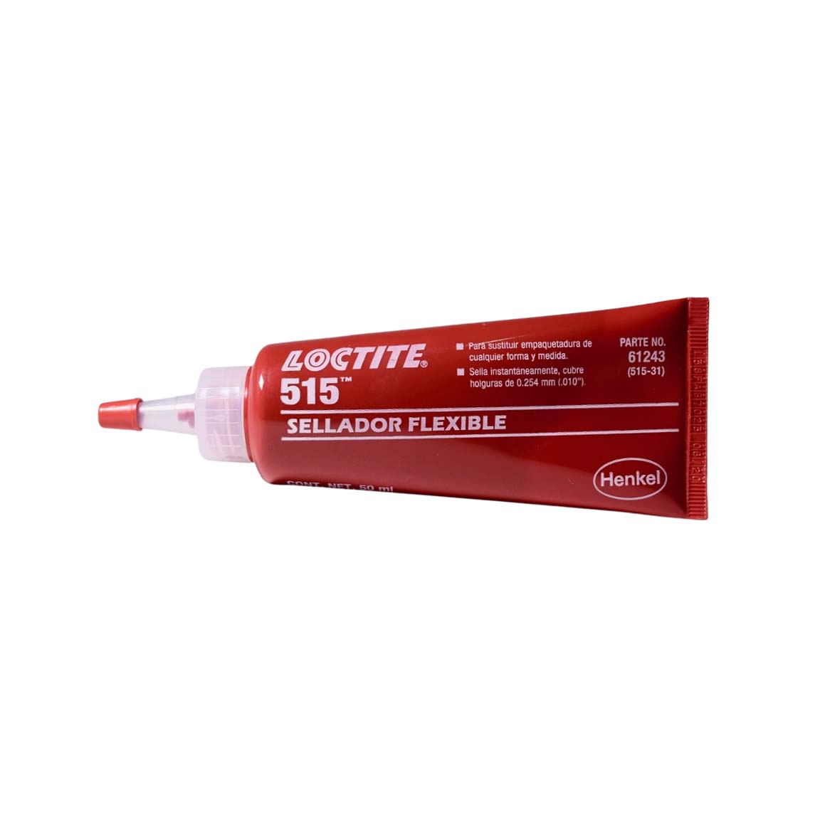 LOCTITE® 515 Sellante para Juntas | Resistencia media para juntas rígidas, sello inmediato a baja presión