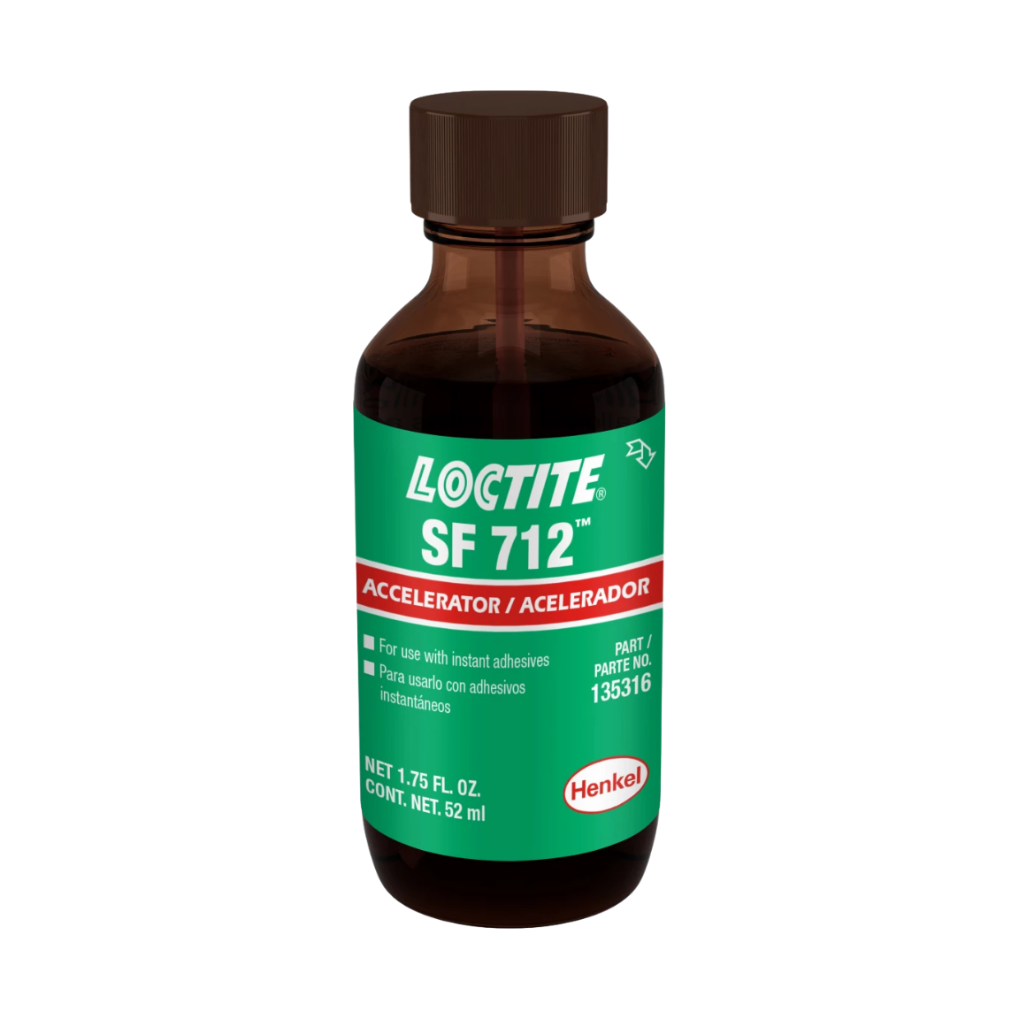 Primer LOCTITE SF 712 formulado para activar adhesivos anaeróbicos en condiciones de baja temperatura ambiente