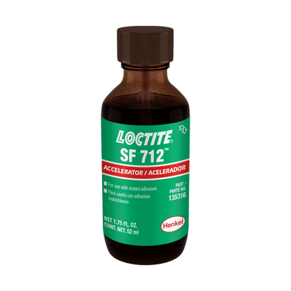 Primer LOCTITE SF 712 formulado para activar adhesivos anaeróbicos en condiciones de baja temperatura ambiente