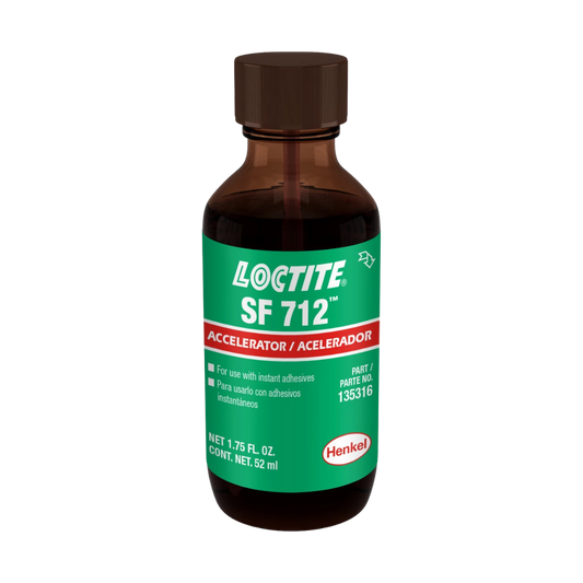 Primer LOCTITE SF 712 formulado para activar adhesivos anaeróbicos en condiciones de baja temperatura ambiente