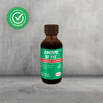 LOCTITE® SF 712 Primer para Baja Temperatura | Activador para condiciones frías (<15°C) y superficies difíciles