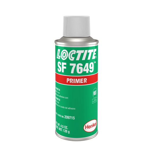 Aplicador de activador LOCTITE SF 7649 para garantizar el curado de adhesivos anaeróbicos en metales pasivos