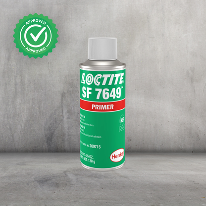 LOCTITE® SF 7649 Activador Universal | Para curado anaeróbico en metales pasivos y baja temperatura