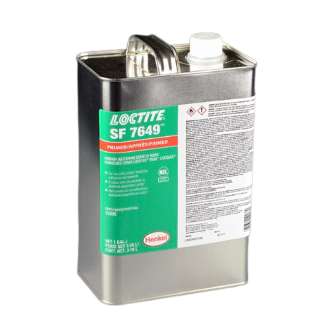 LOCTITE® SF 7649 Activador Universal | Para curado anaeróbico en metales pasivos y baja temperatura
