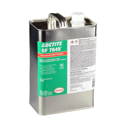 LOCTITE® SF 7649 Activador Universal | Para curado anaeróbico en metales pasivos y baja temperatura