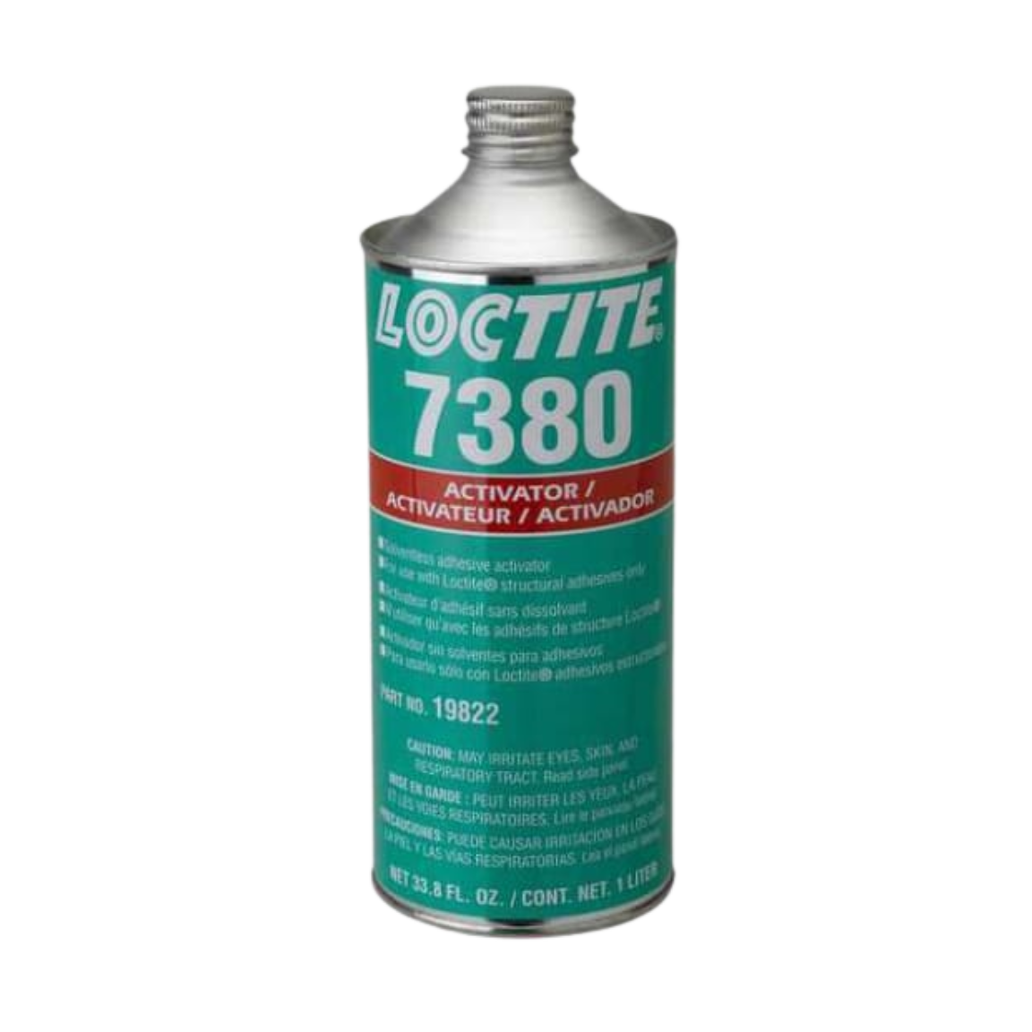 LOCTITE® SF 7380 | Activador para Adhesivos Acrílicos Reforzados
