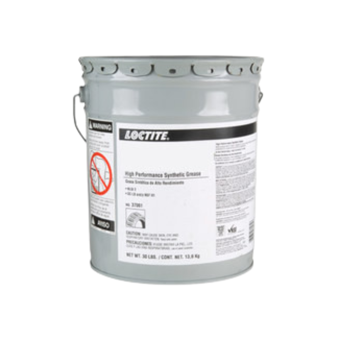 LOCTITE® LB 8034 | Grasa Multiuso Avanzada de Larga Duración