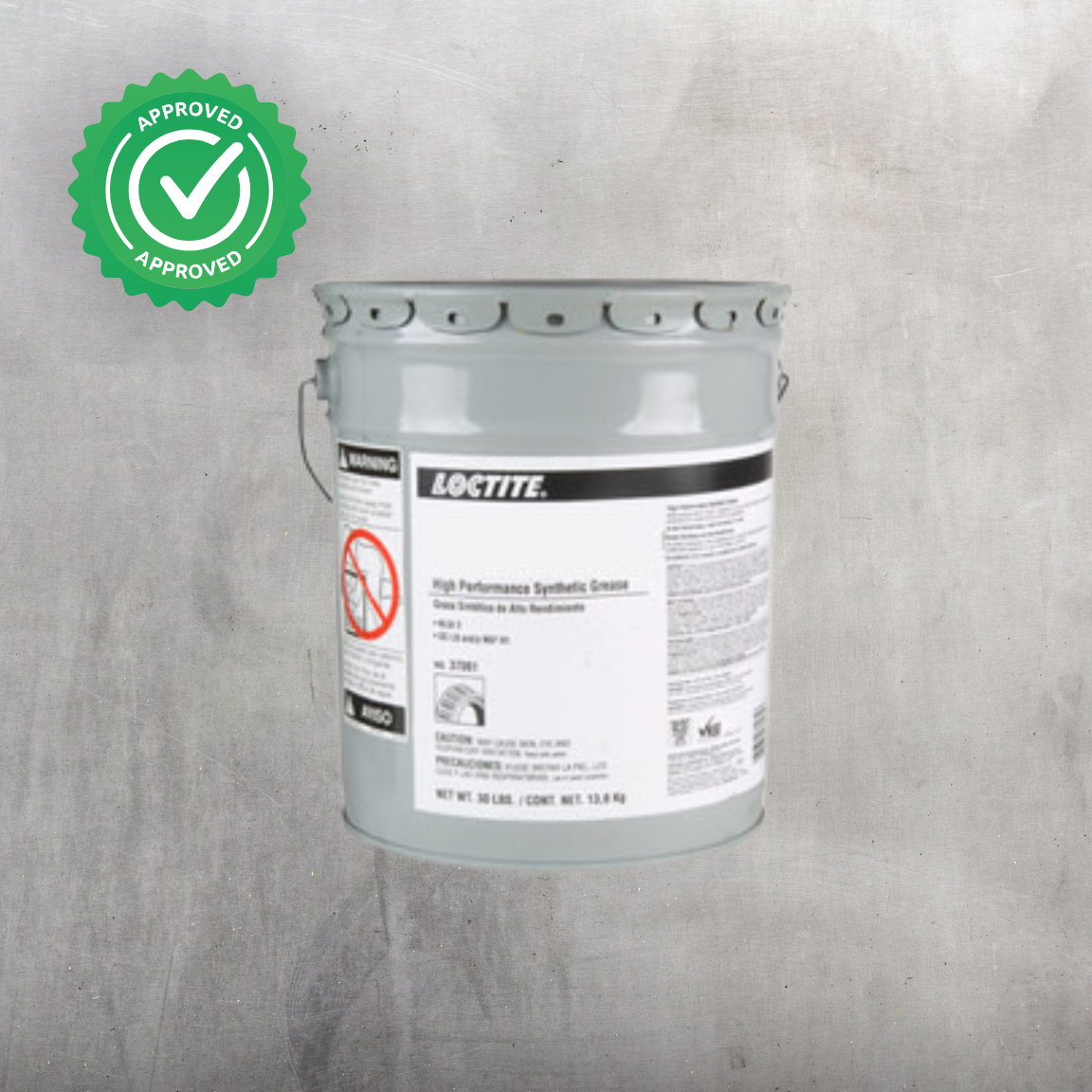 LOCTITE® LB 8034 | Grasa Multiuso Avanzada de Larga Duración