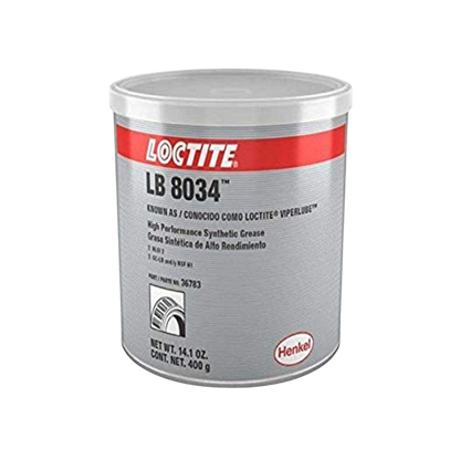 LOCTITE® LB 8034 | Grasa Multiuso Avanzada de Larga Duración