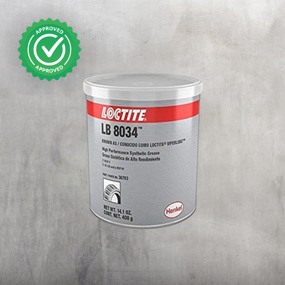 LOCTITE® LB 8034 | Grasa Multiuso Avanzada de Larga Duración