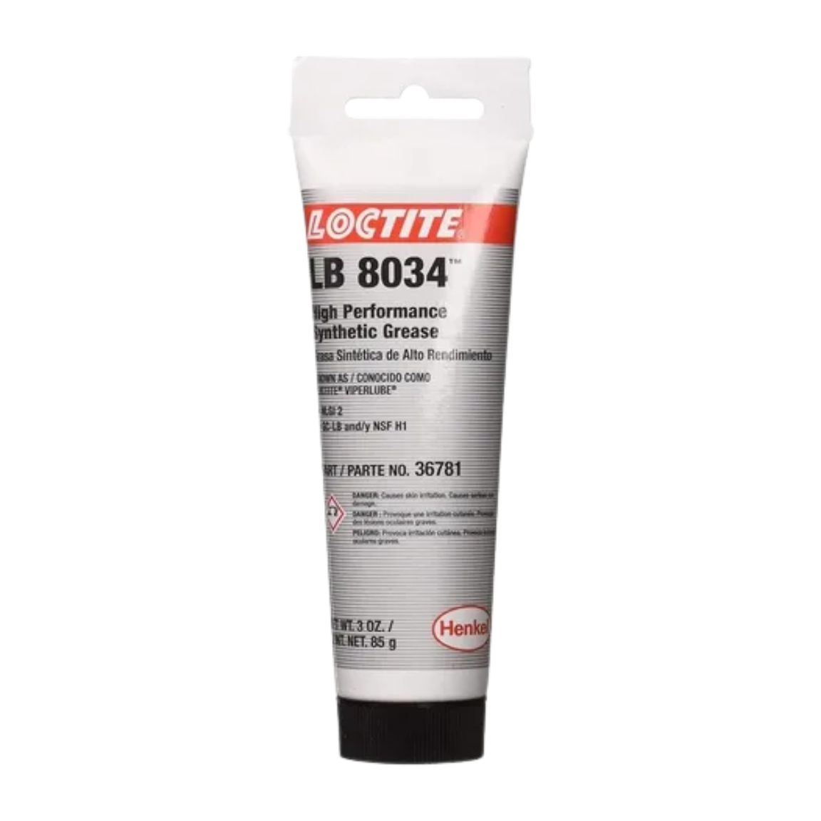 LOCTITE® LB 8034 | Grasa Multiuso Avanzada de Larga Duración