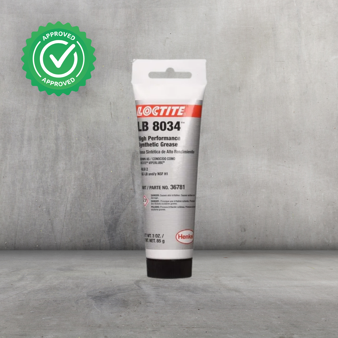 LOCTITE® LB 8034 | Grasa Multiuso Avanzada de Larga Duración