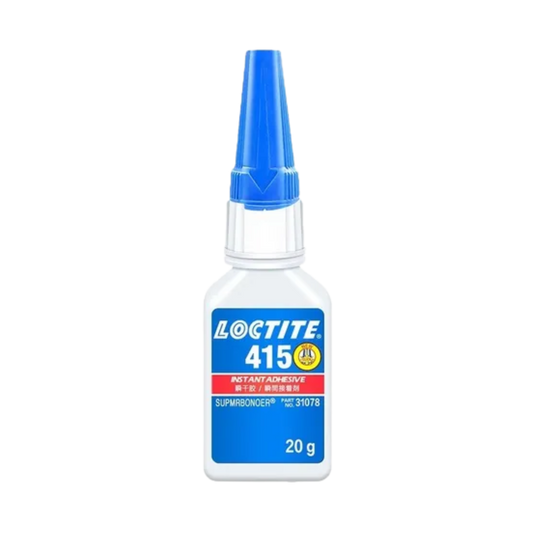 LOCTITE® 415 | Adhesivo Instantáneo de Viscosidad Media para Metales