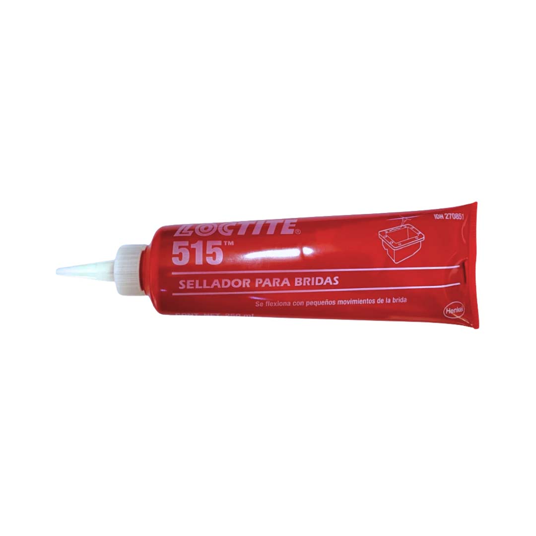 LOCTITE® 515 Sellante para Juntas | Resistencia media para juntas rígidas, sello inmediato a baja presión